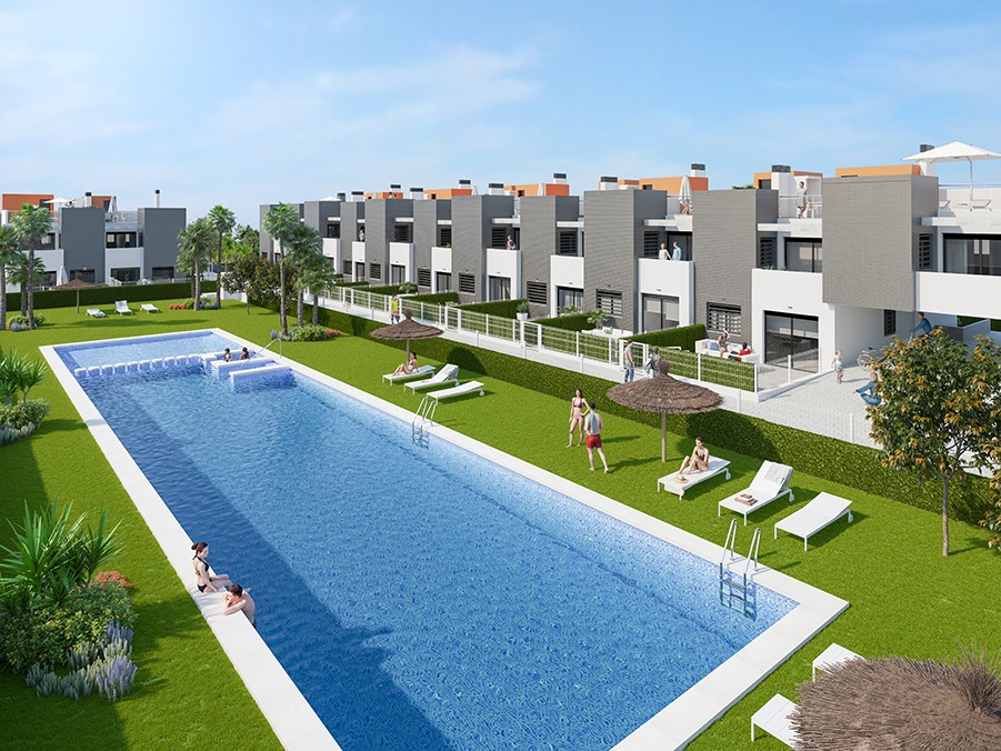 Apartment in Alicante - view 1