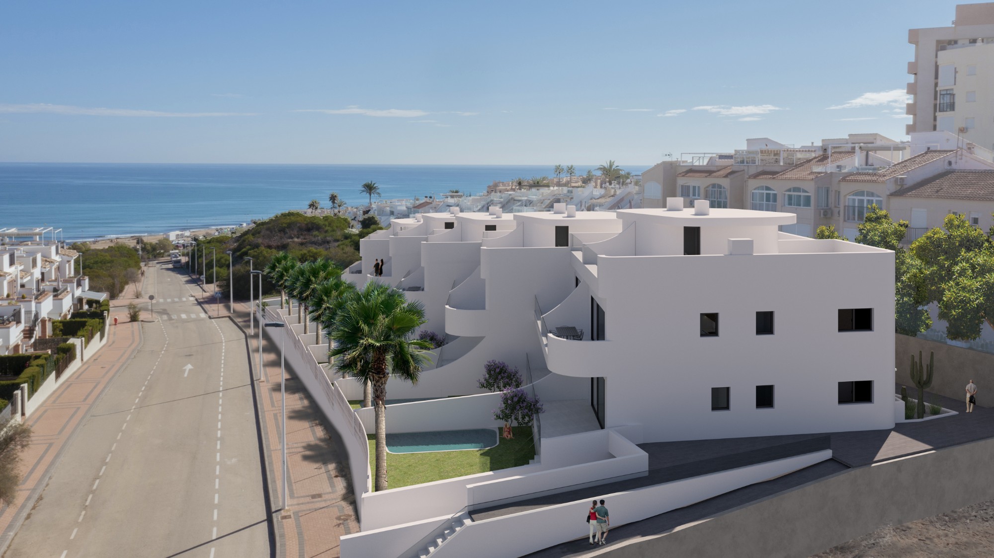 Apartment in Alicante - view 1
