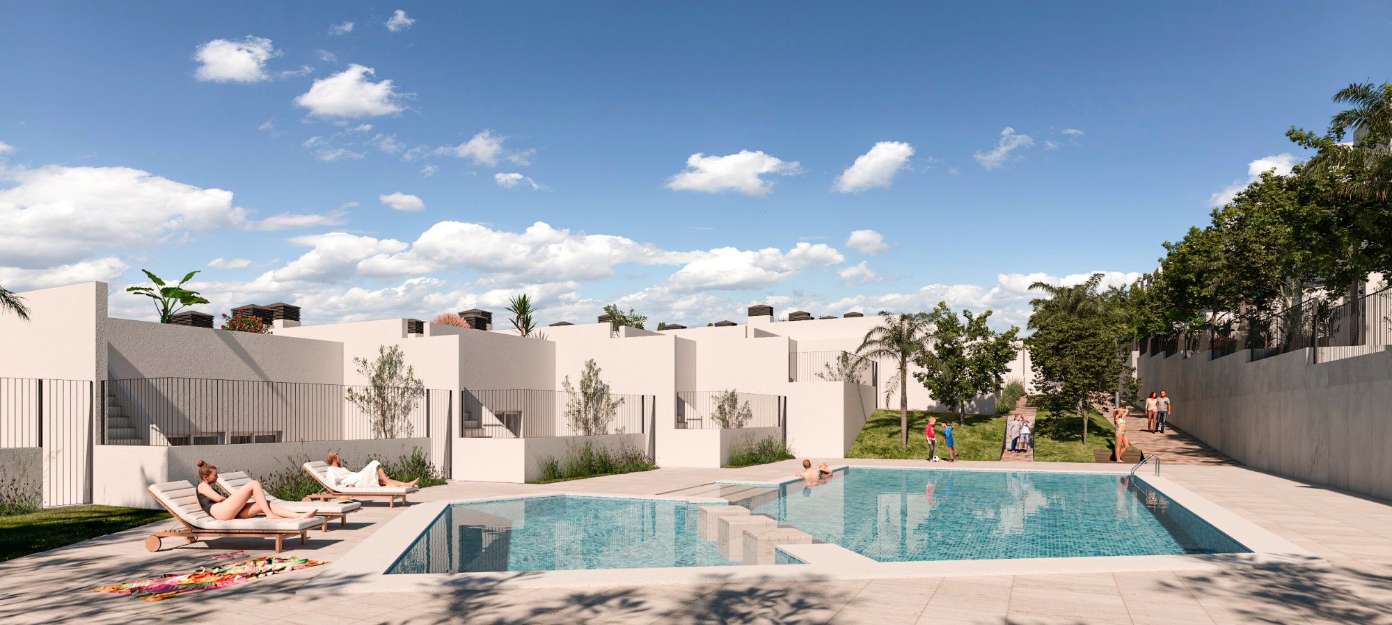House in Alicante - view 1