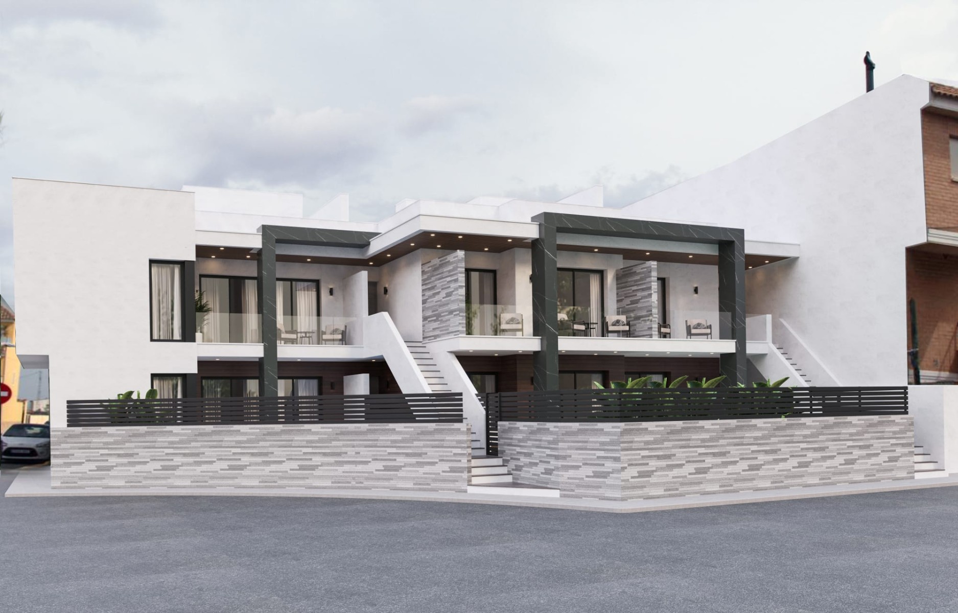 Apartment in Formentera de Segura - view 1