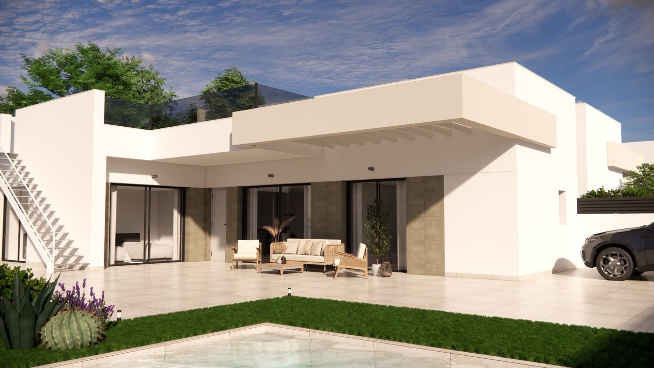 House in Los Montesinos - view 1