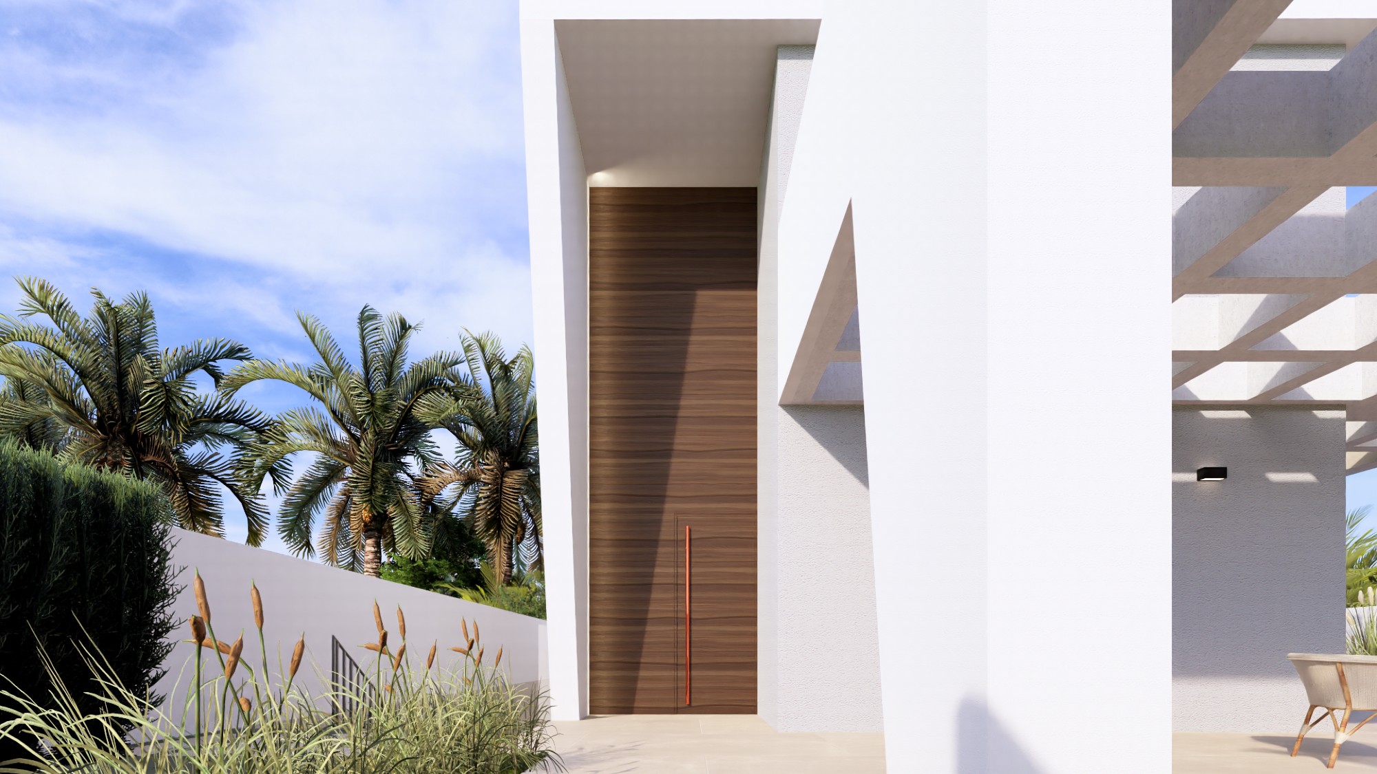 House in Alicante - view 1