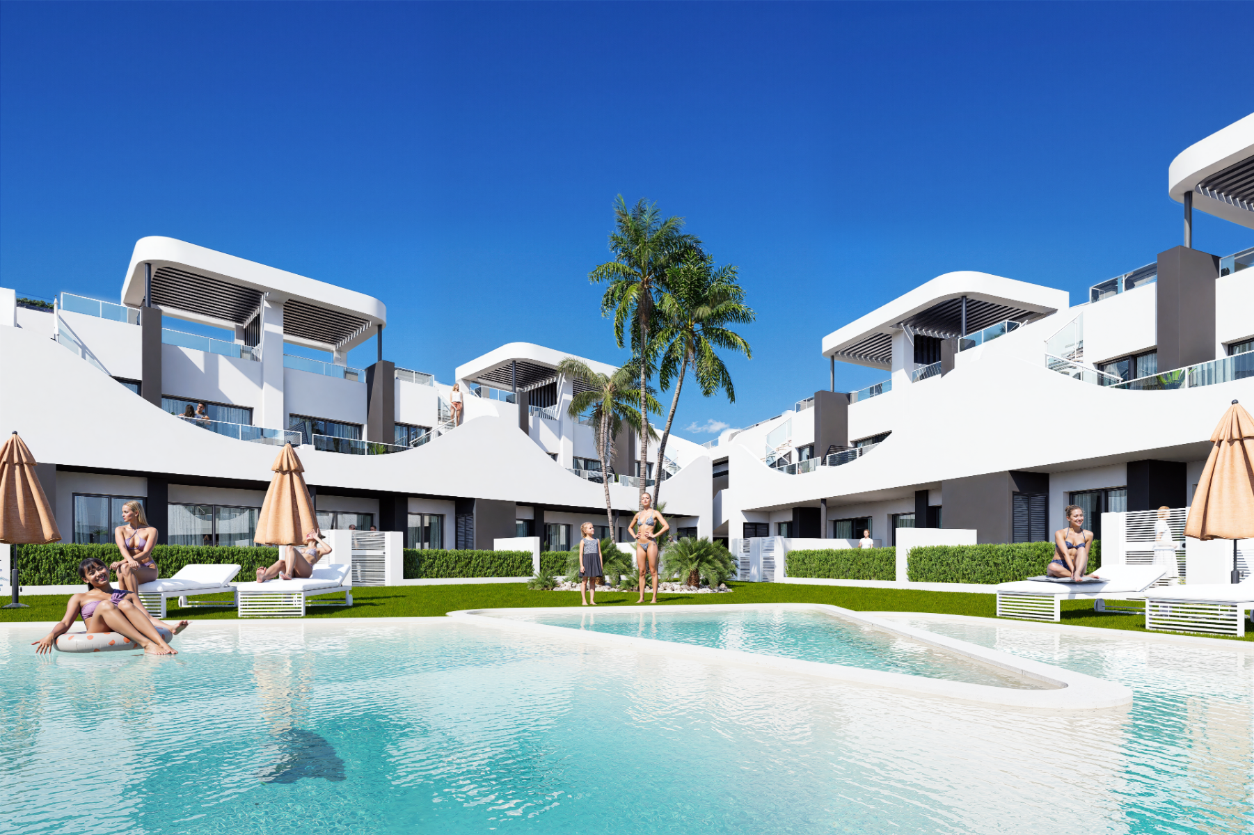 Apartment in Alicante - view 1