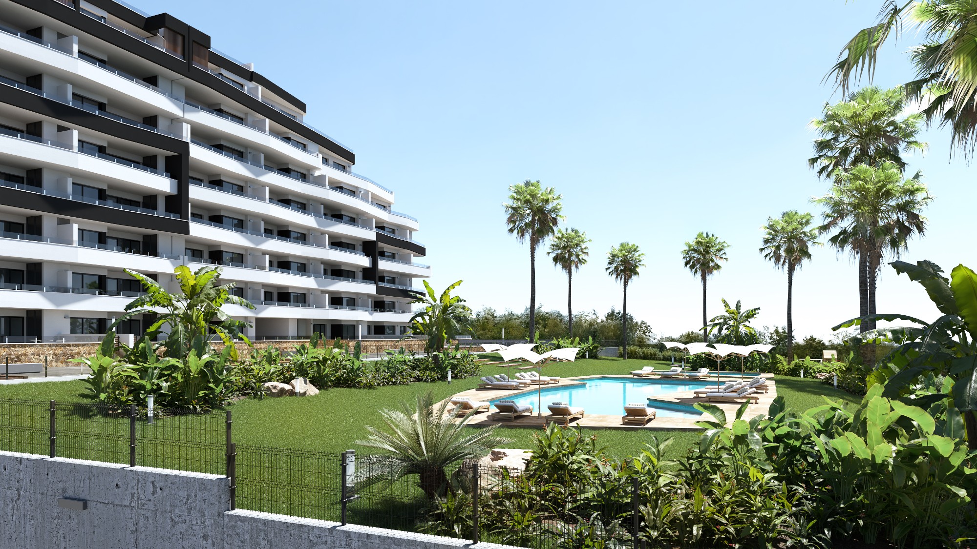 Apartment in Alicante - view 1