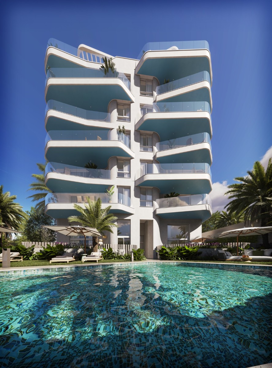 Apartment in Villajoyosa - view 1
