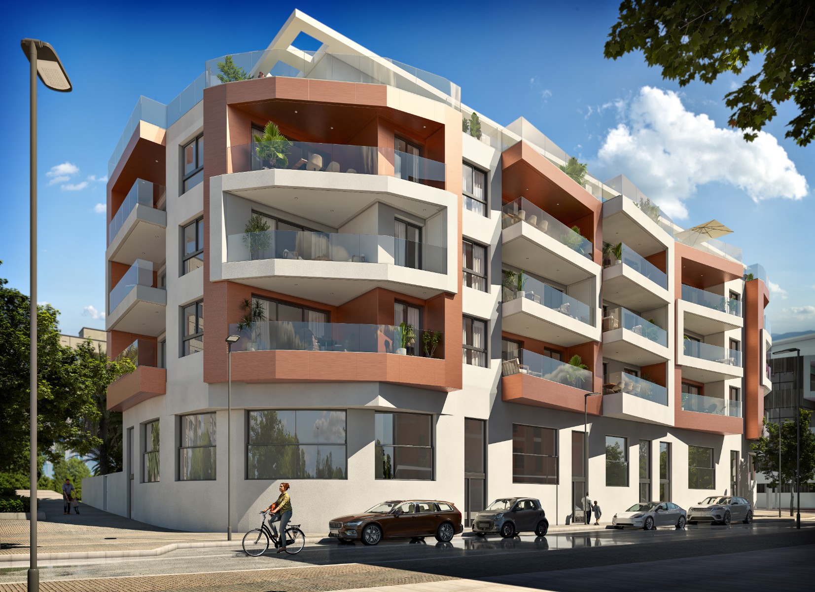 Penthouse in Villajoyosa - view 1
