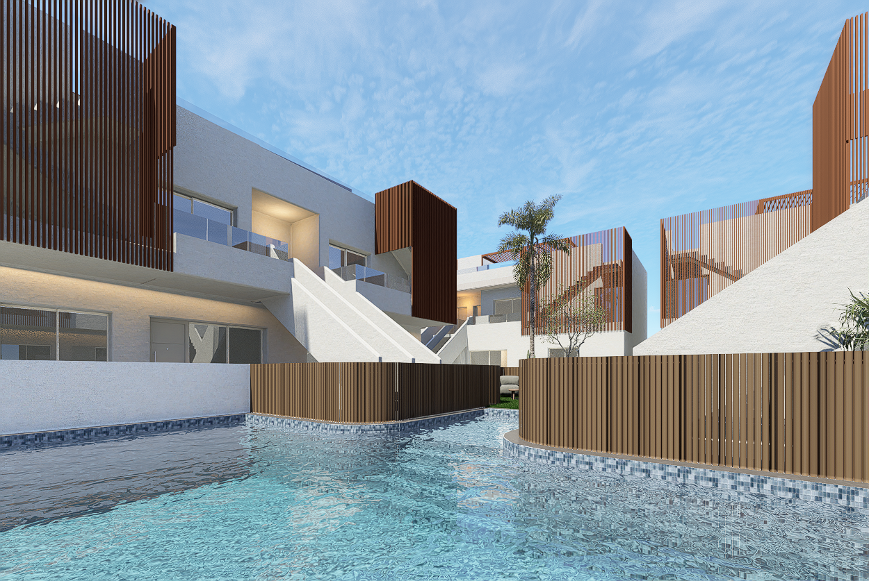 Apartment in Alicante - view 1