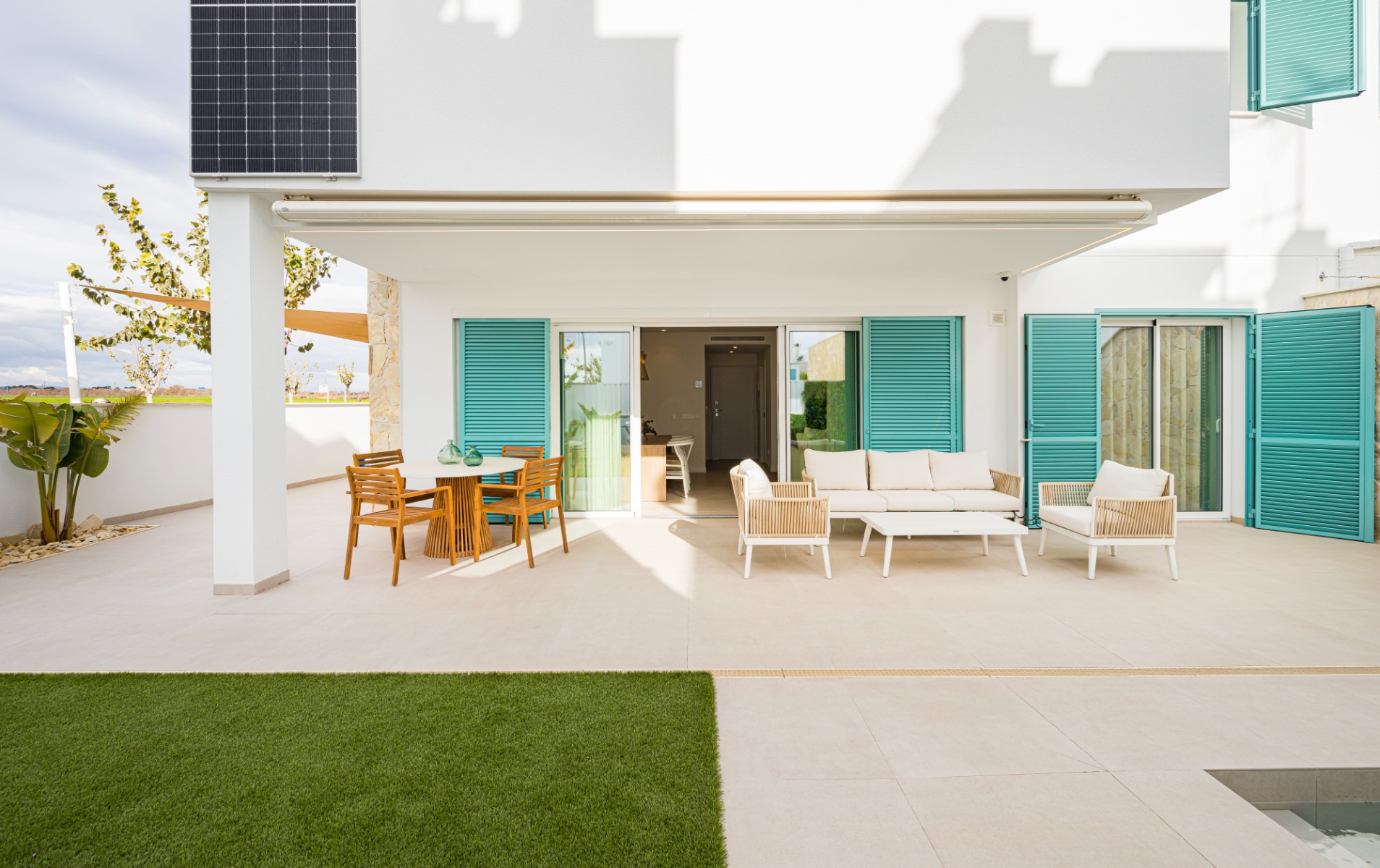 Apartment in Alicante - view 1