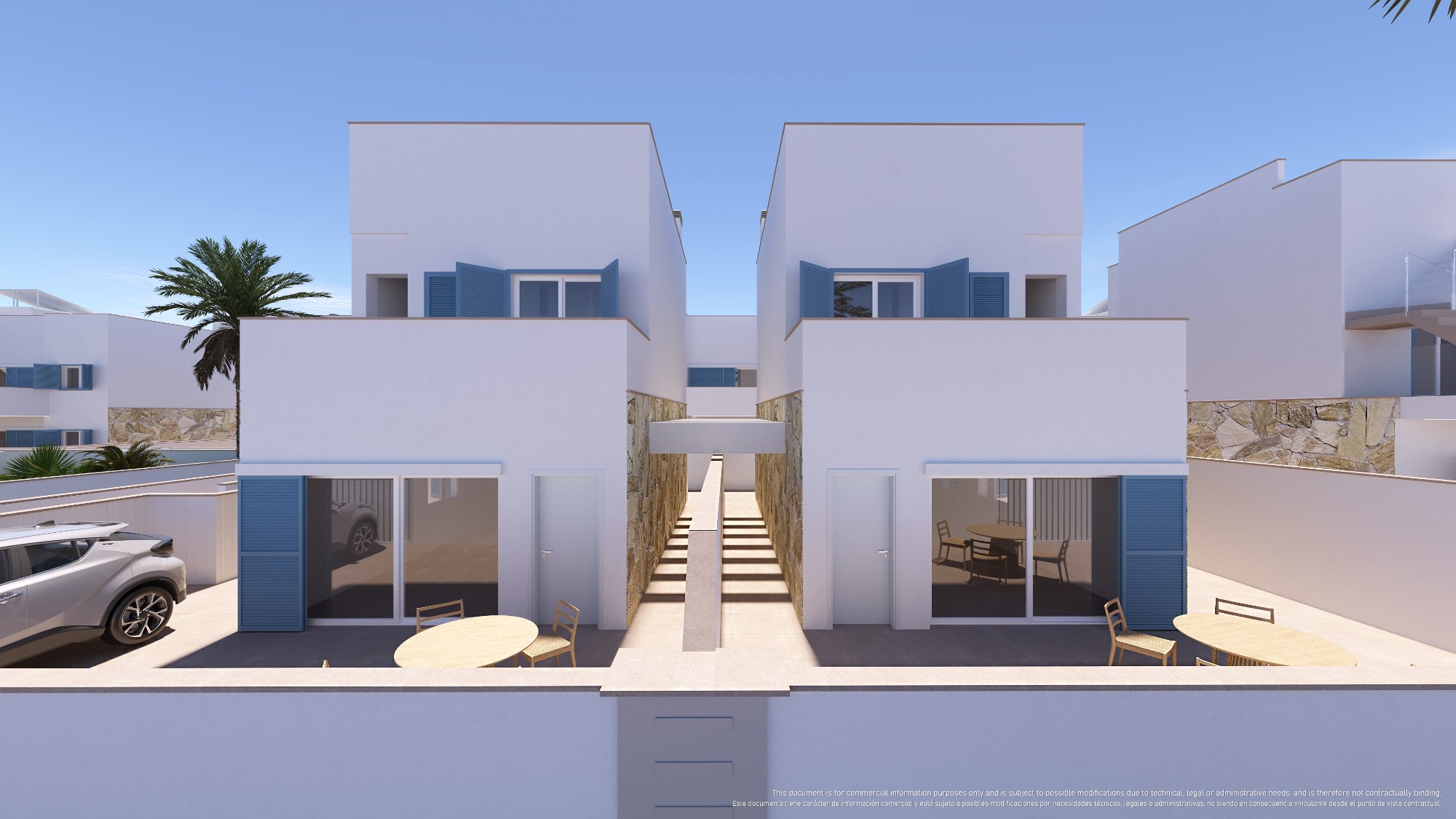 House in Alicante - view 1