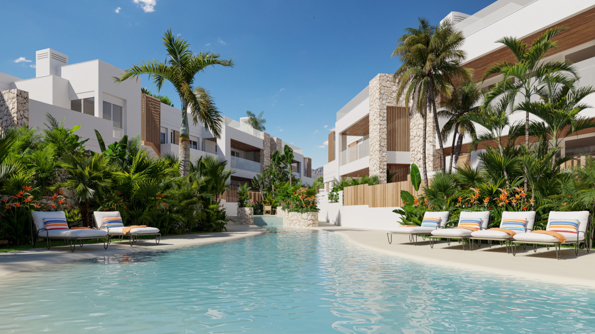 Apartment in Almeria - view 1