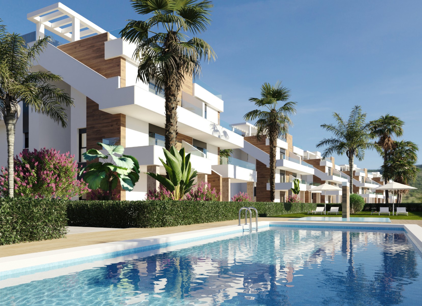 Apartment in Murcia - view 1