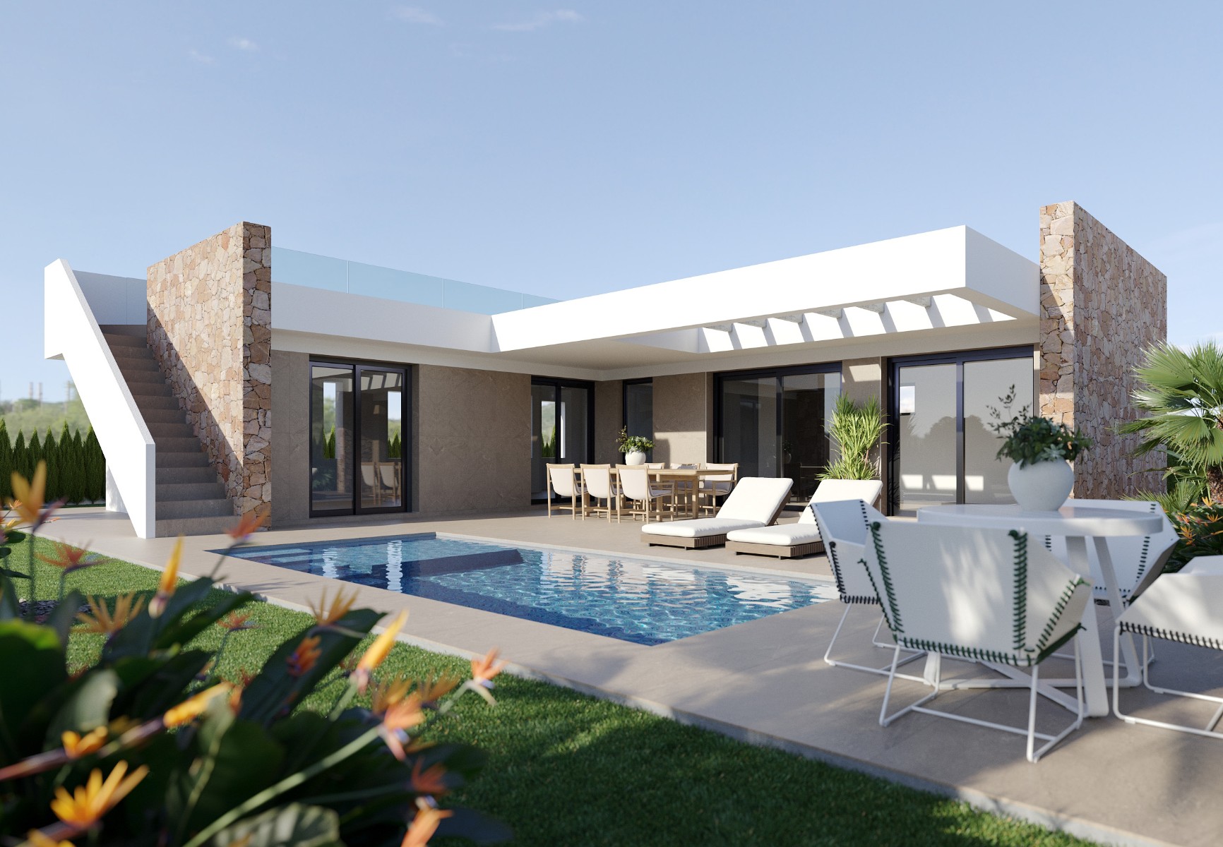 House in Murcia - view 1