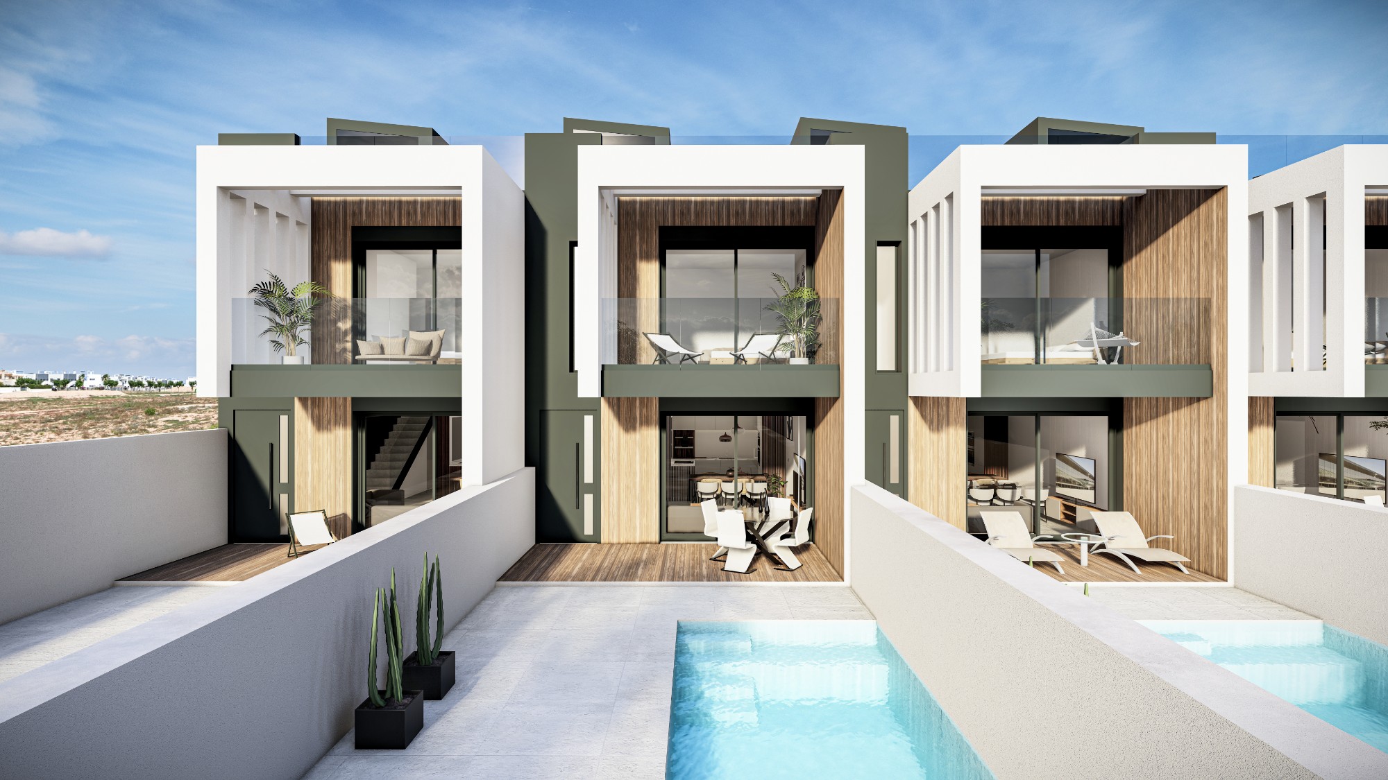 House in Alicante - view 1