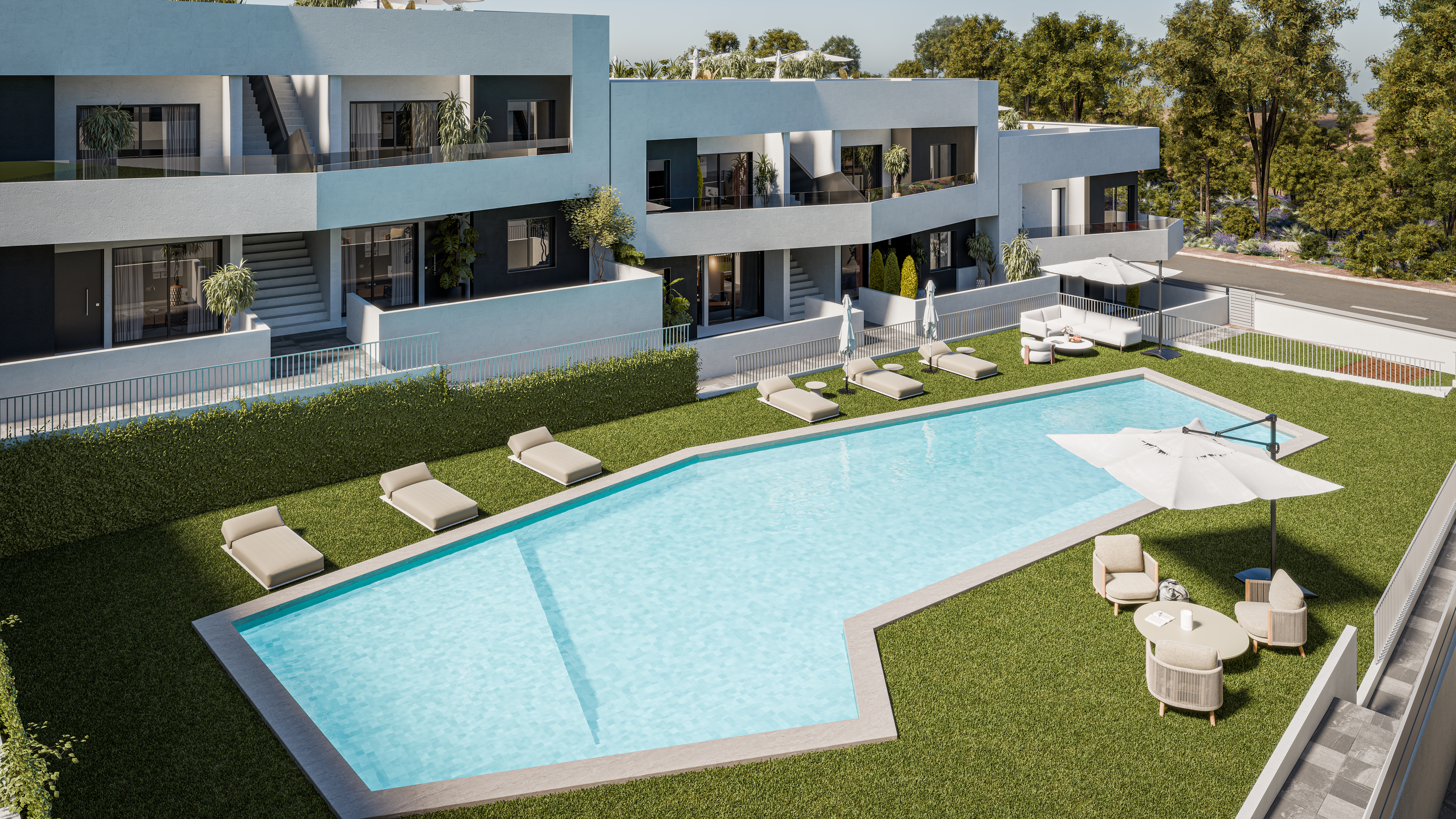 Apartment in Alicante - view 1