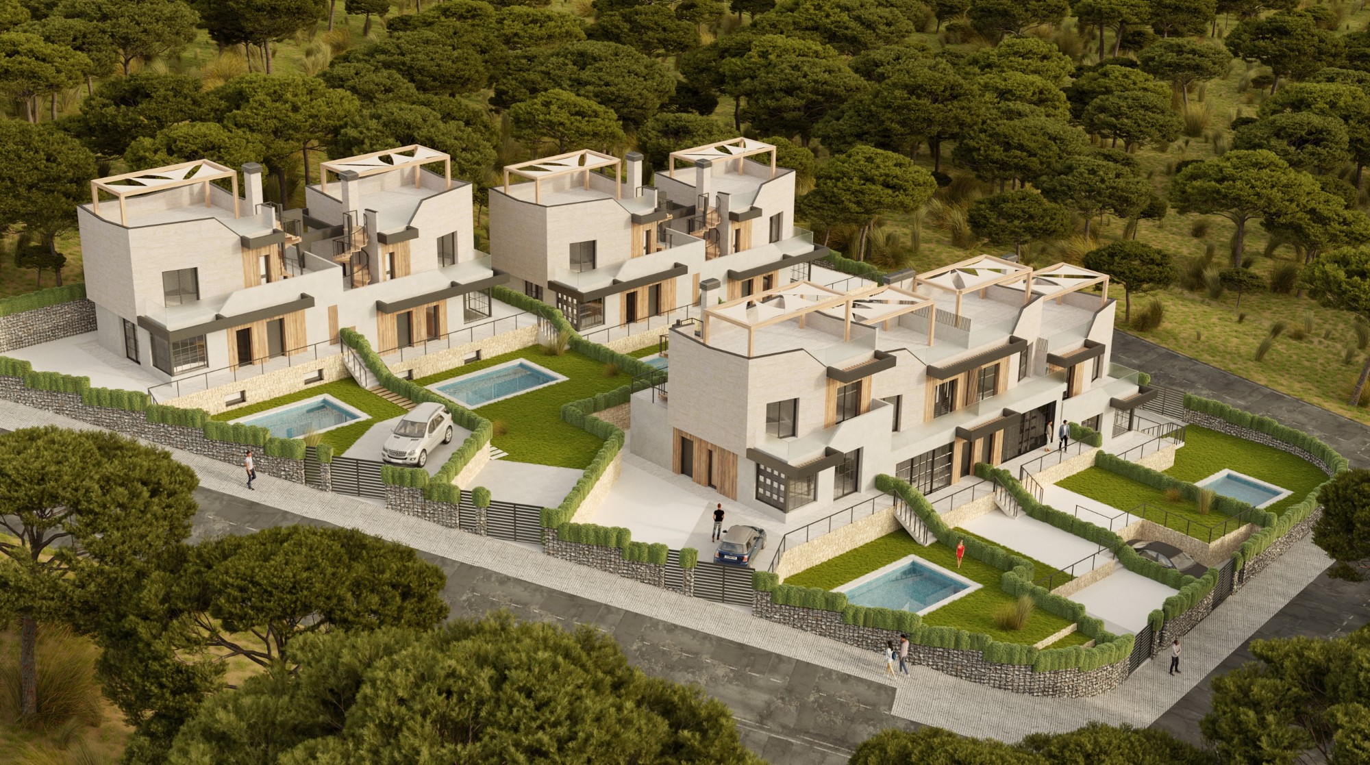 House in Alicante - view 1