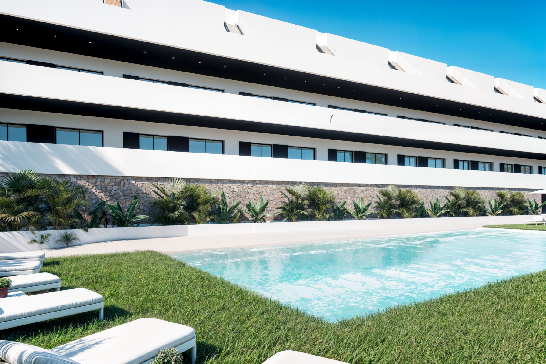Penthouse in Sant Joan d'Alacant - view 1