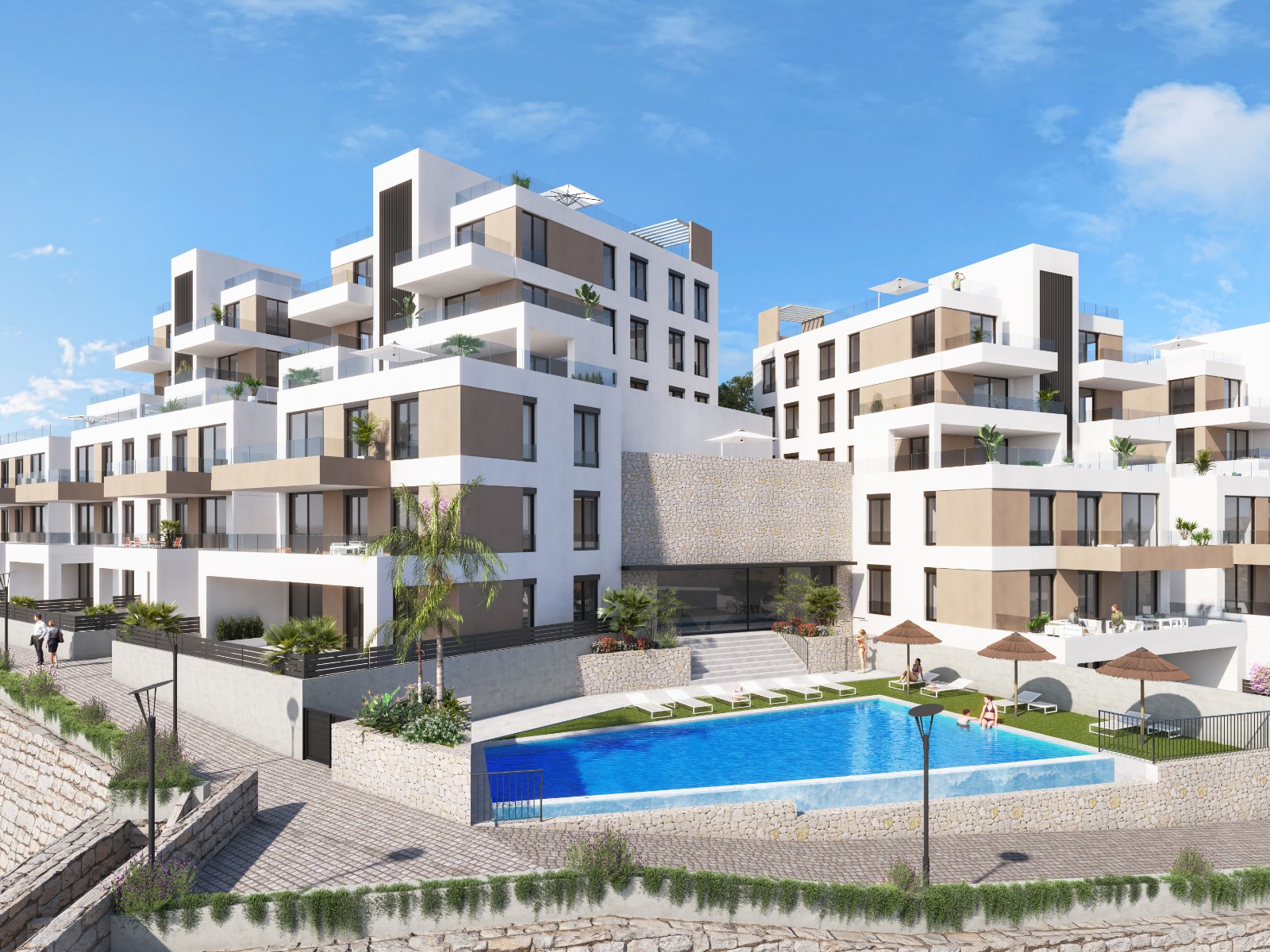 Apartment in Vera - view 1