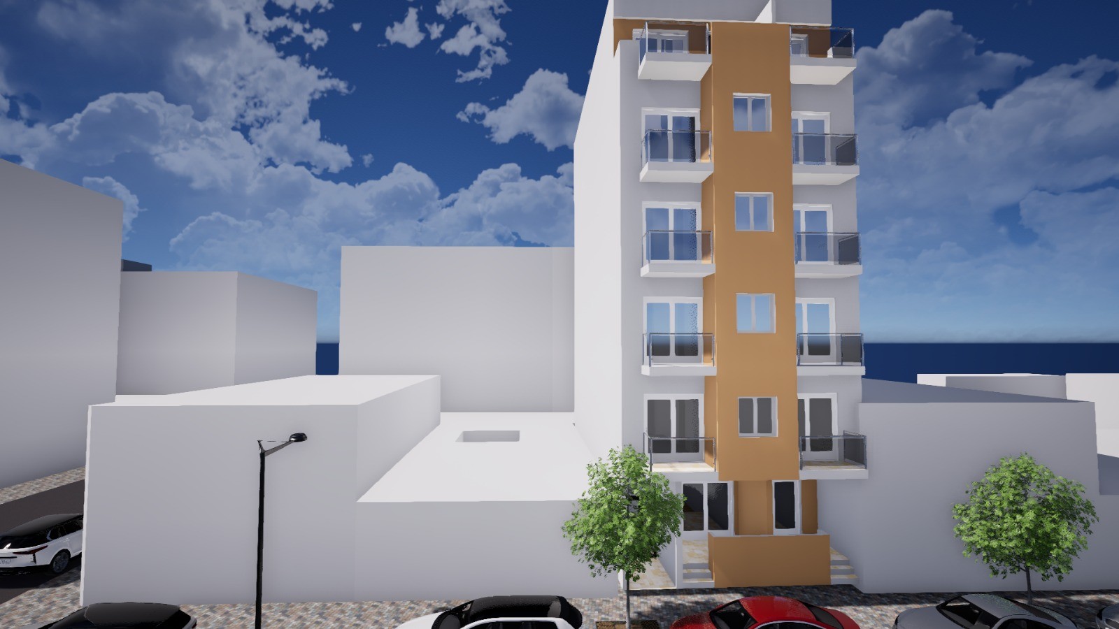 Apartment in Alicante - view 1