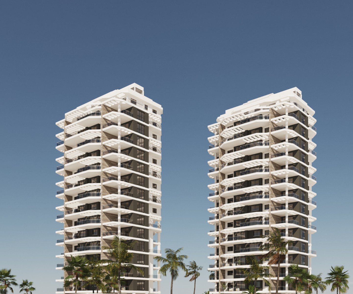 Apartment in Calp - view 1
