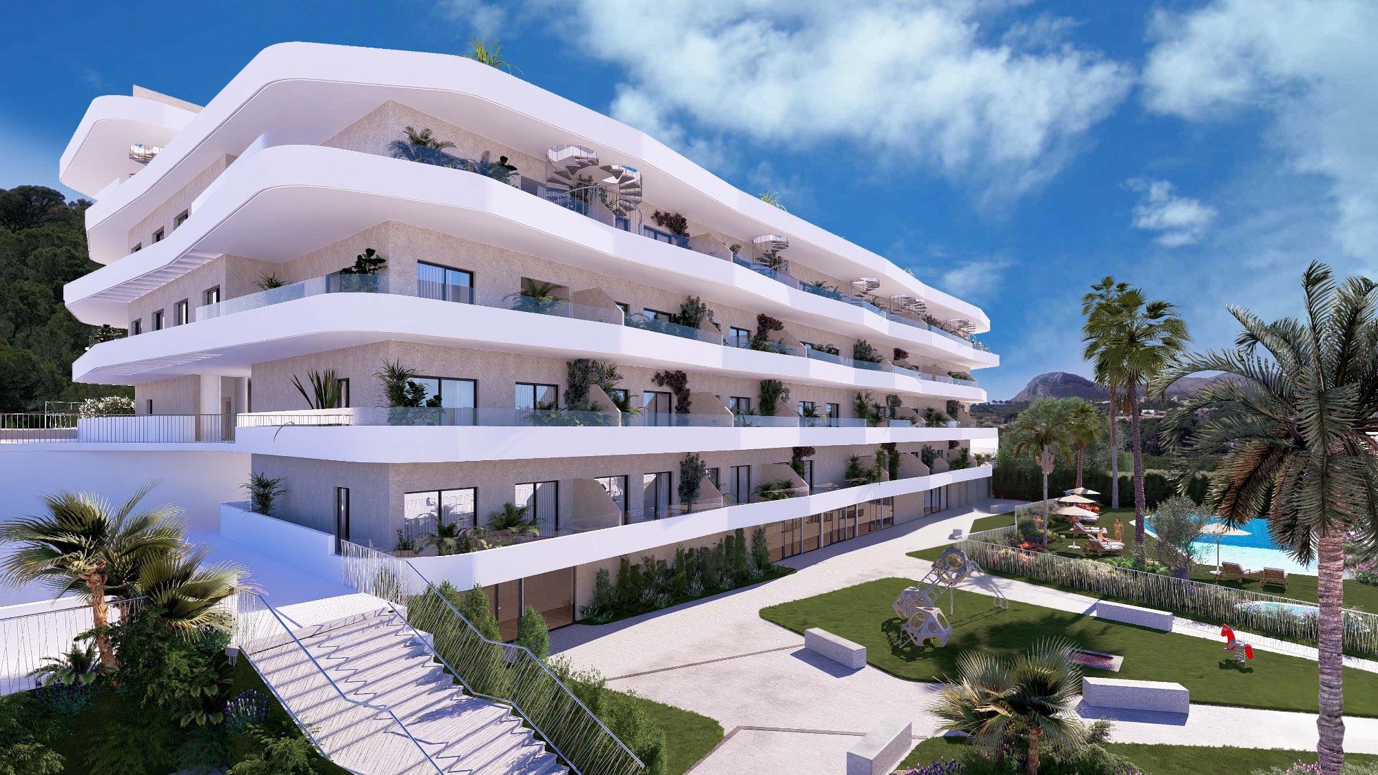 Apartment in Sant Joan d'Alacant - view 1