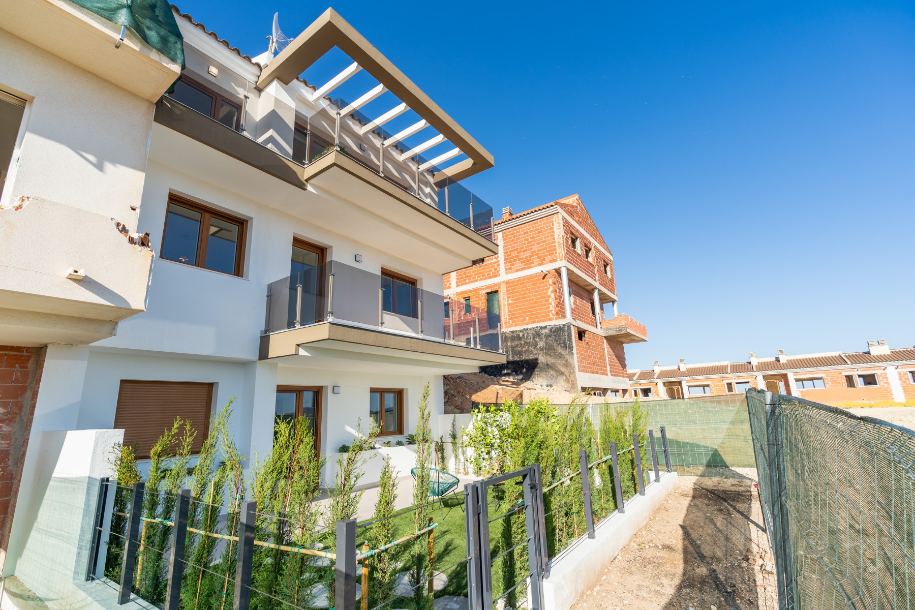 House in Sant Joan d'Alacant - view 1