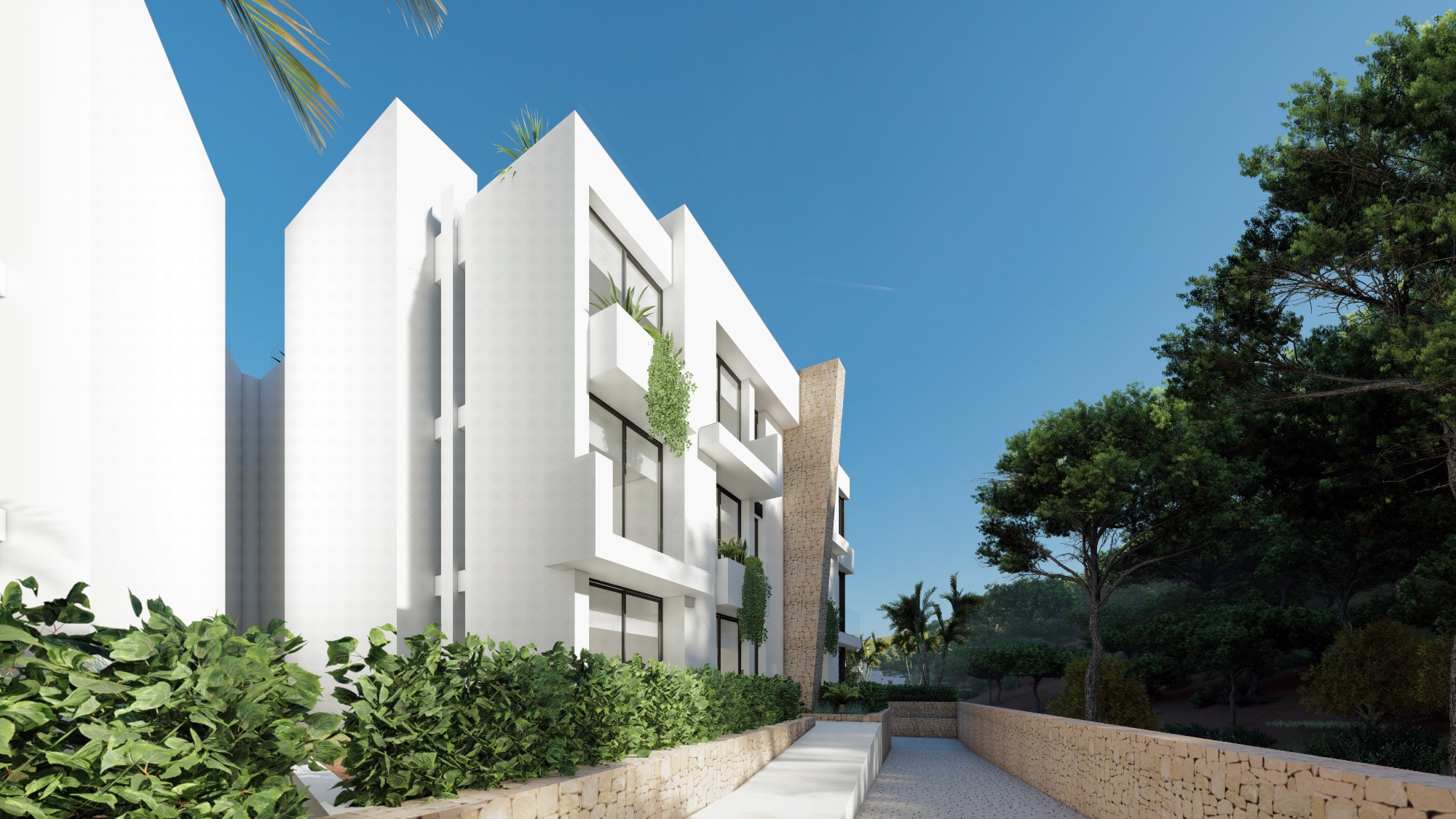 Apartment in Los Belones - view 1