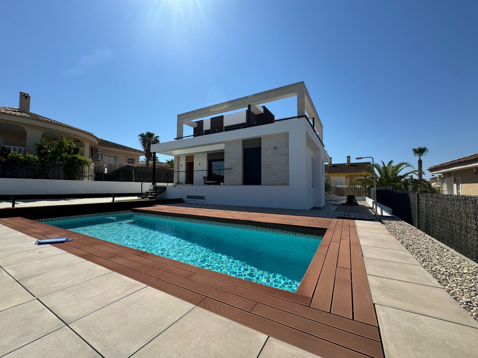House in Alicante - view 1
