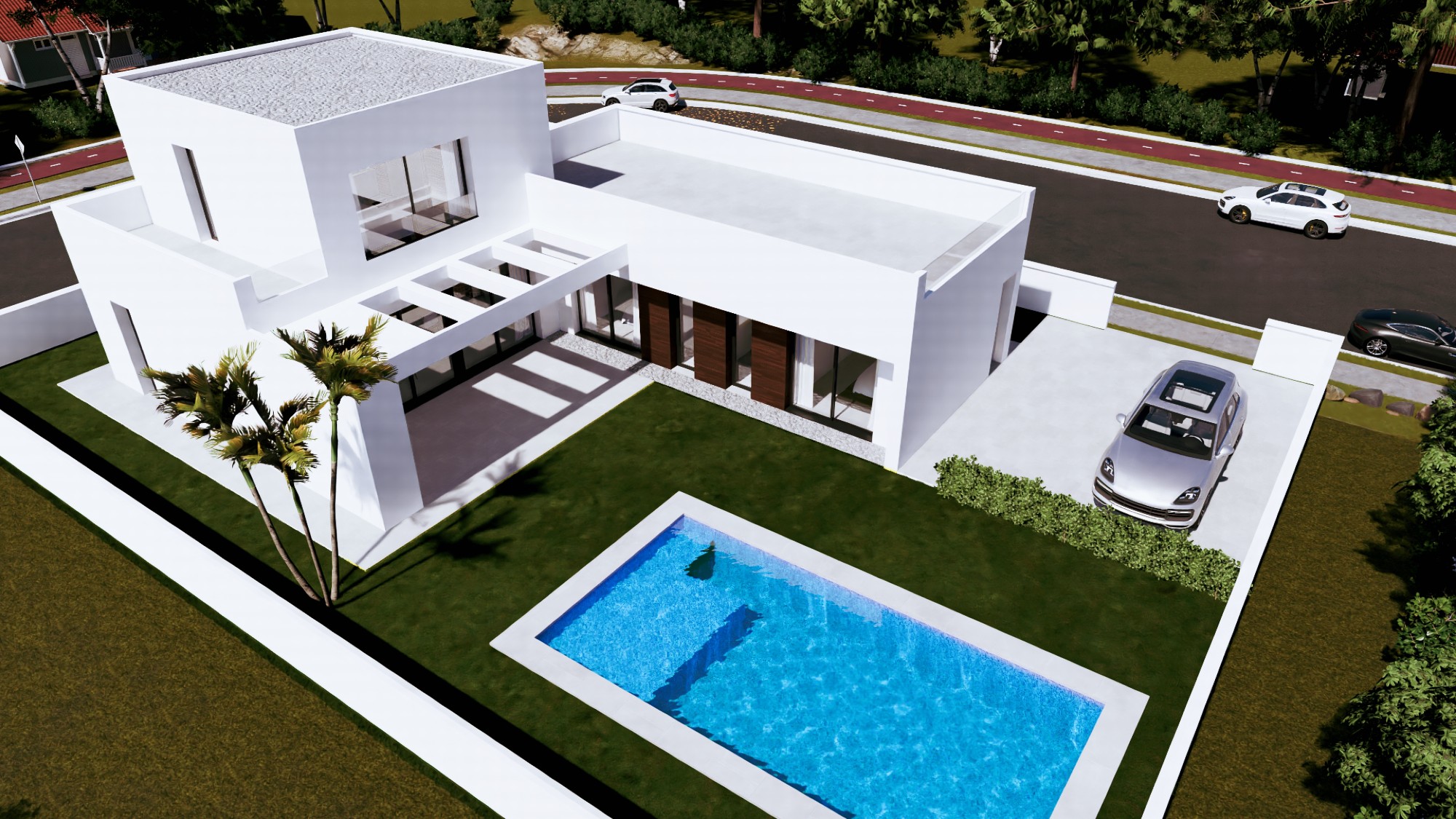 House in Alicante - view 1