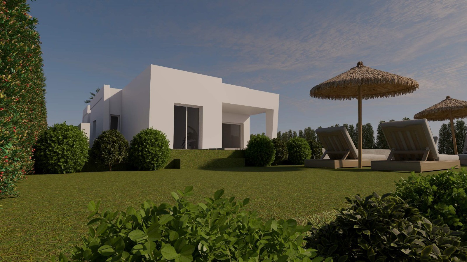 House in Alicante - view 1