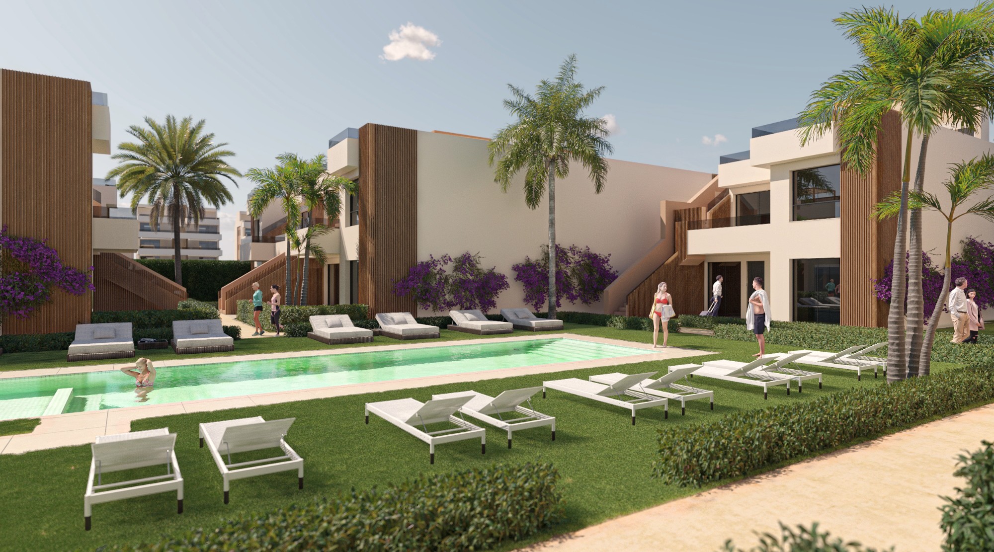 Apartment in Murcia - view 1