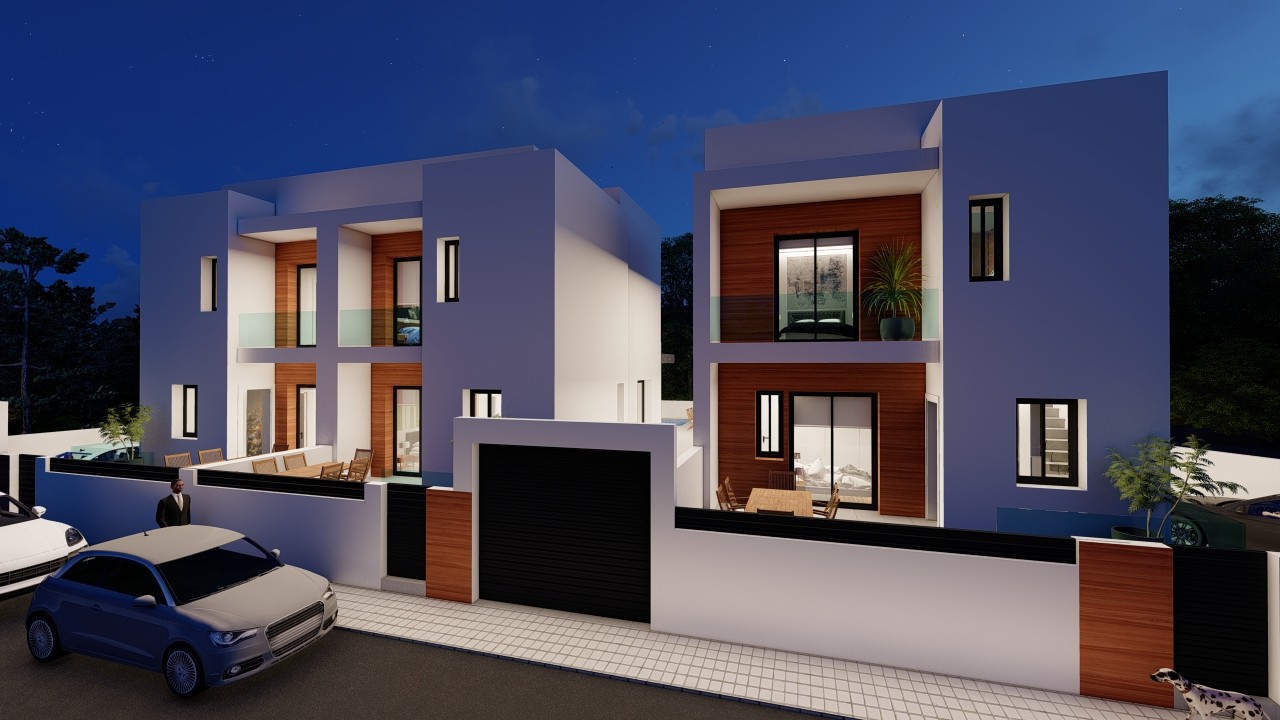 House in Alicante - view 1