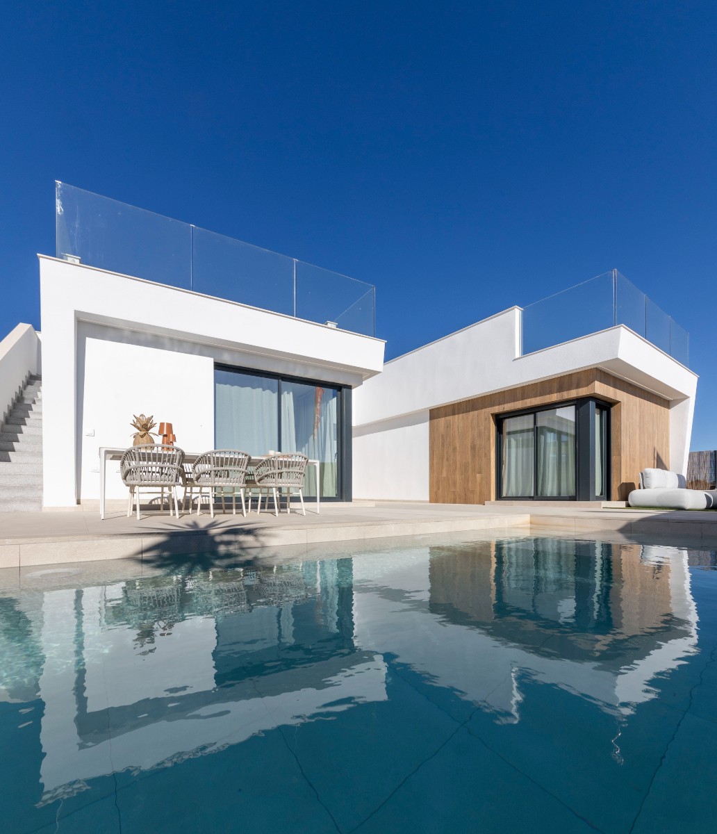 House in Murcia - view 1