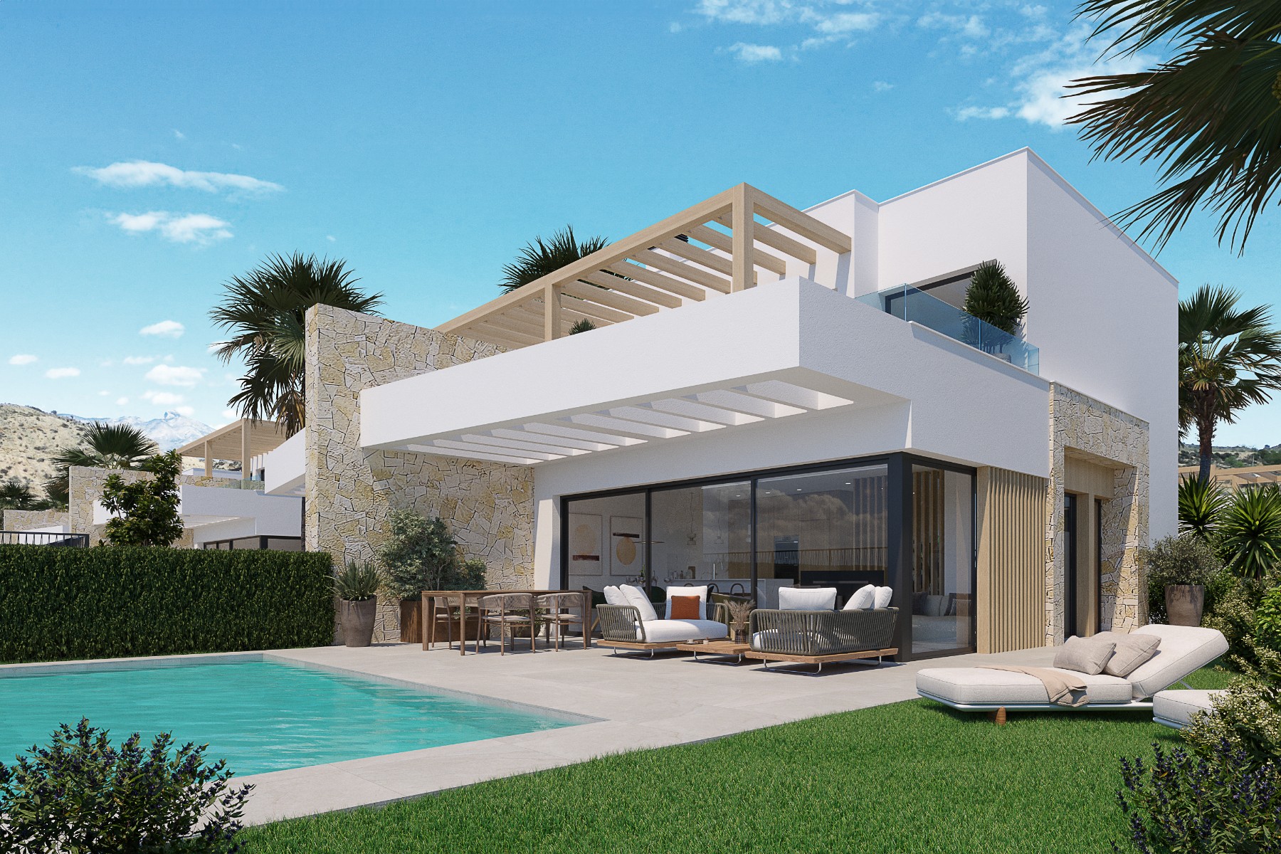 House in Alicante - view 1