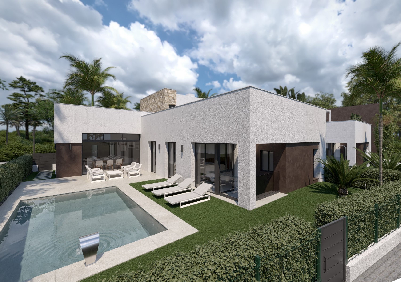 House in Santa Cruz - view 1