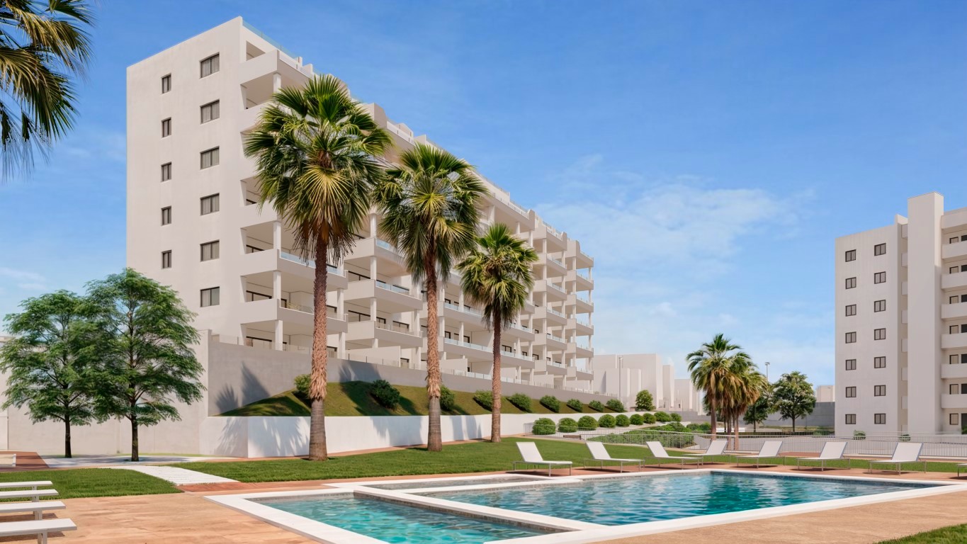 Apartment in Alicante - view 1