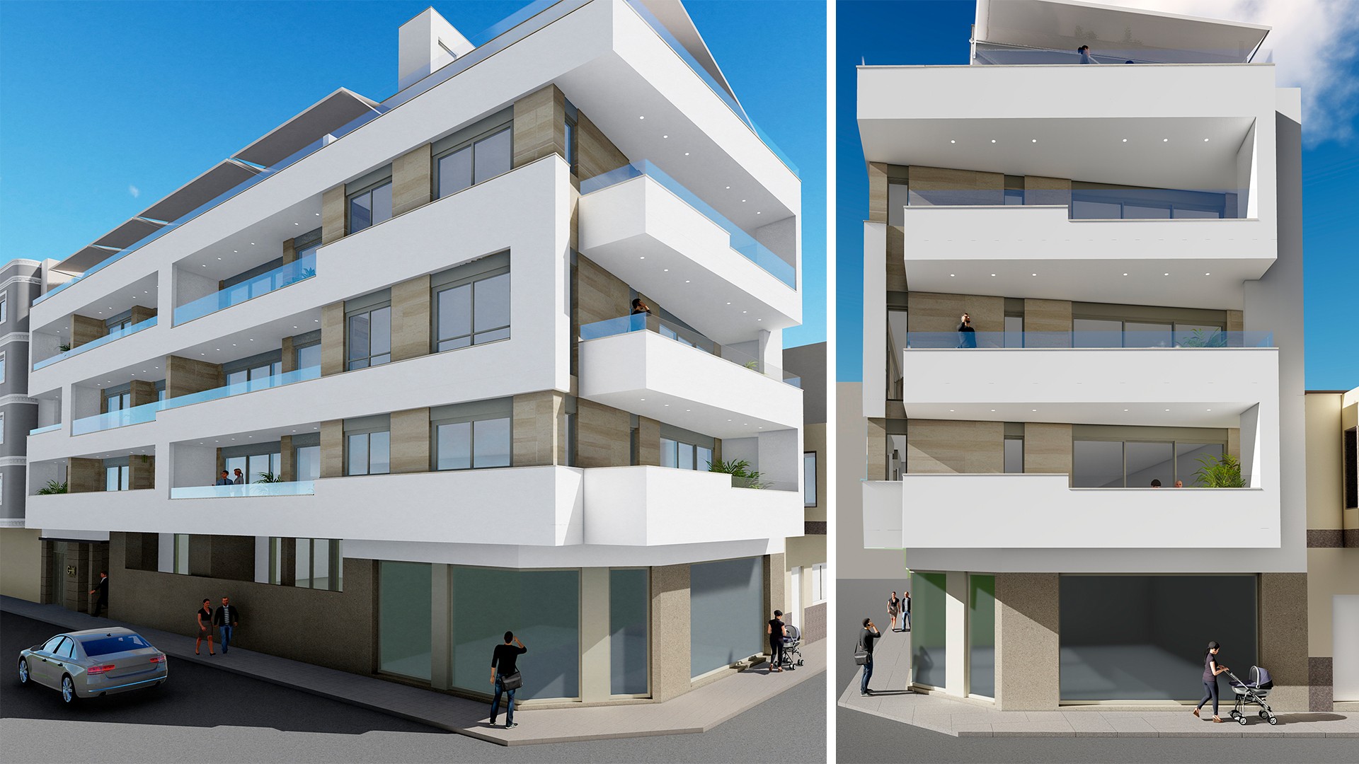 Apartment in Alicante - view 1