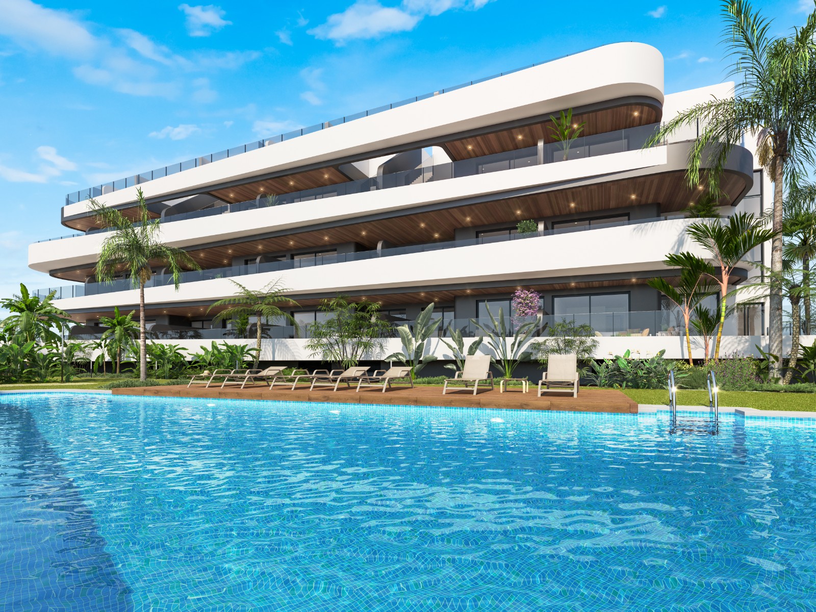 Apartment in Santa Cruz - view 1