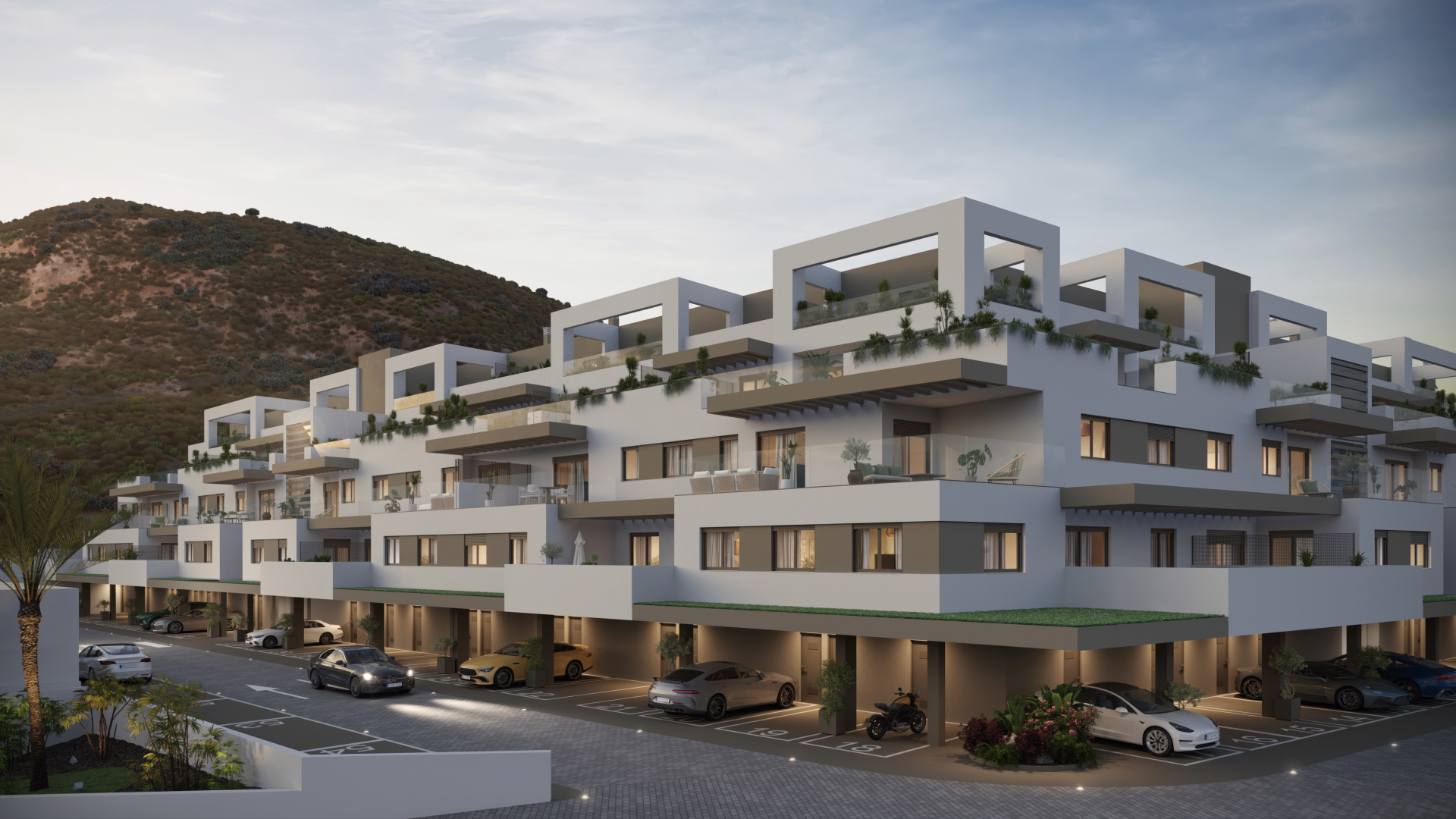 Apartment in Almeria - view 1