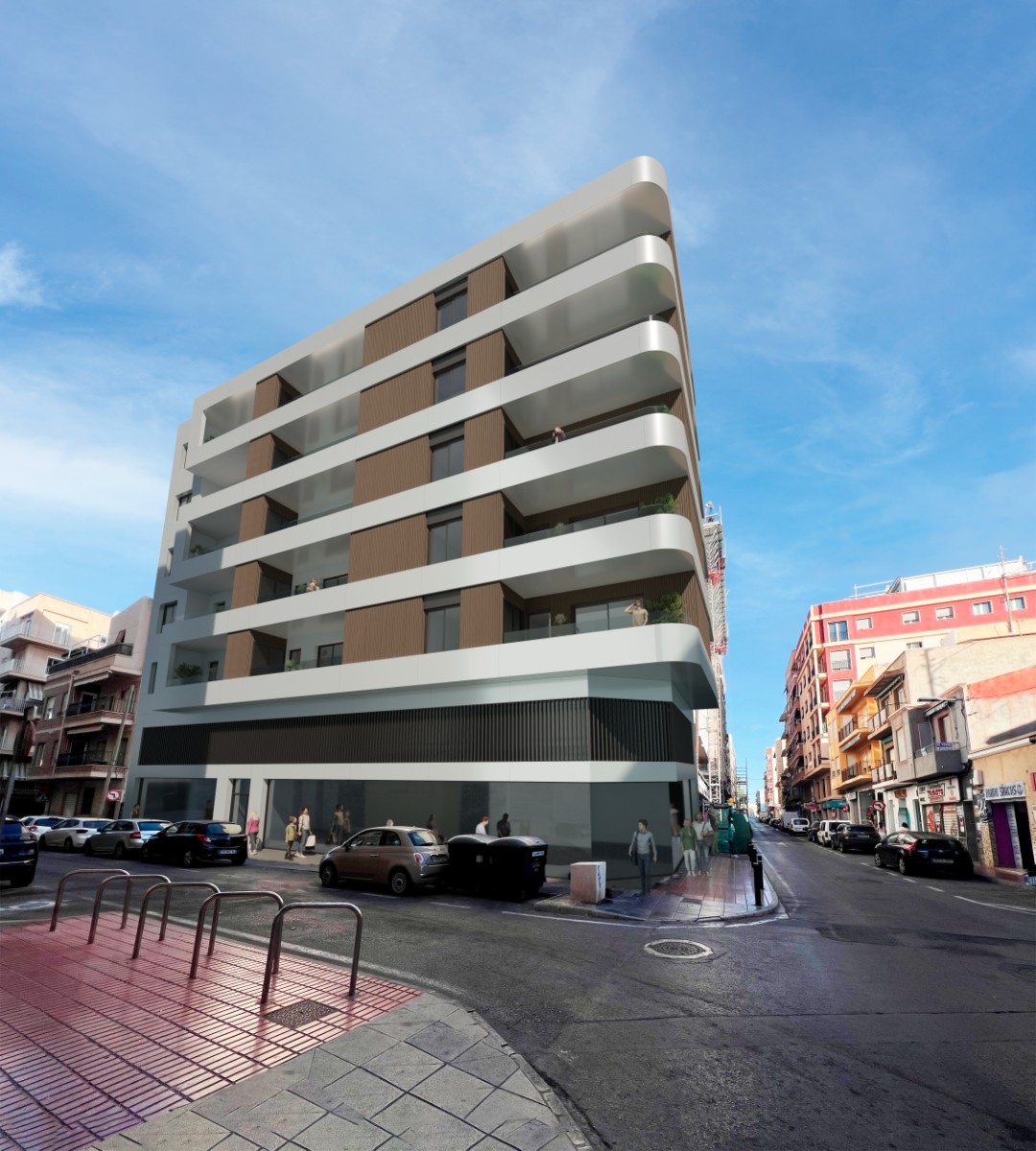 Apartment in Alicante - view 1