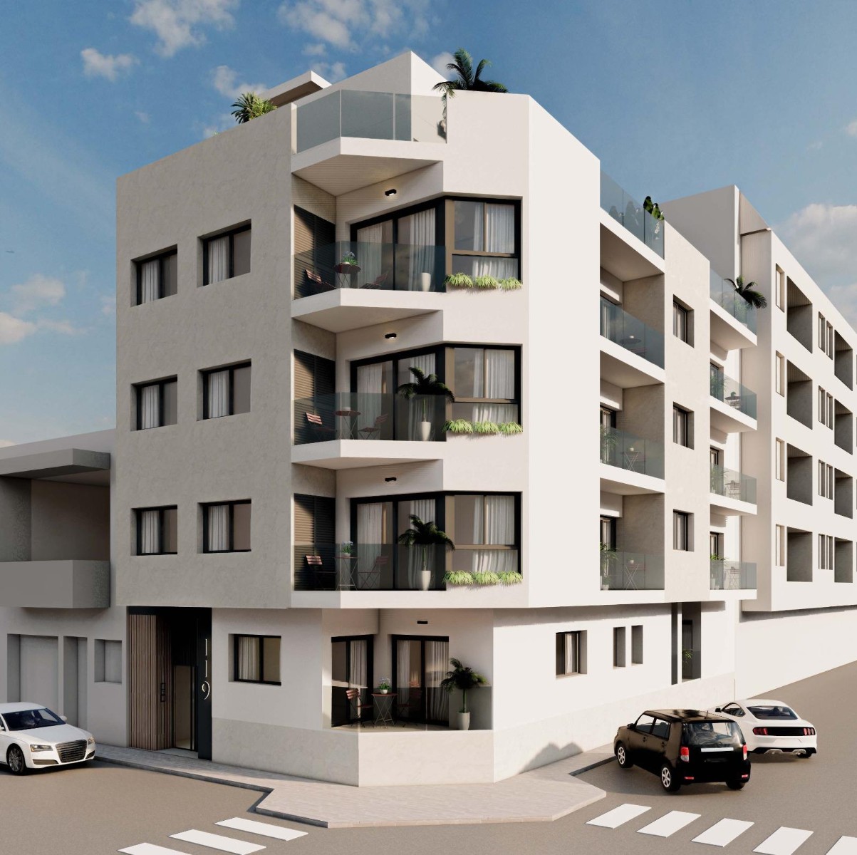 Apartment in Guardamar del Segura - view 1