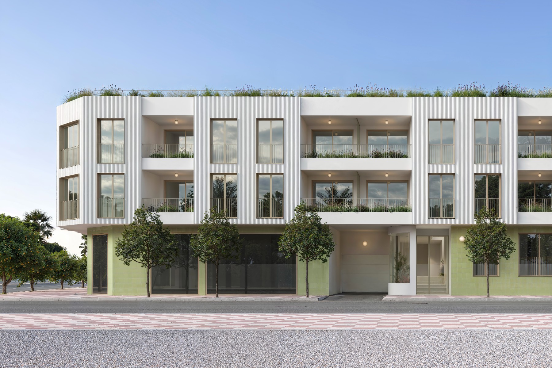Apartment in Alicante - view 1