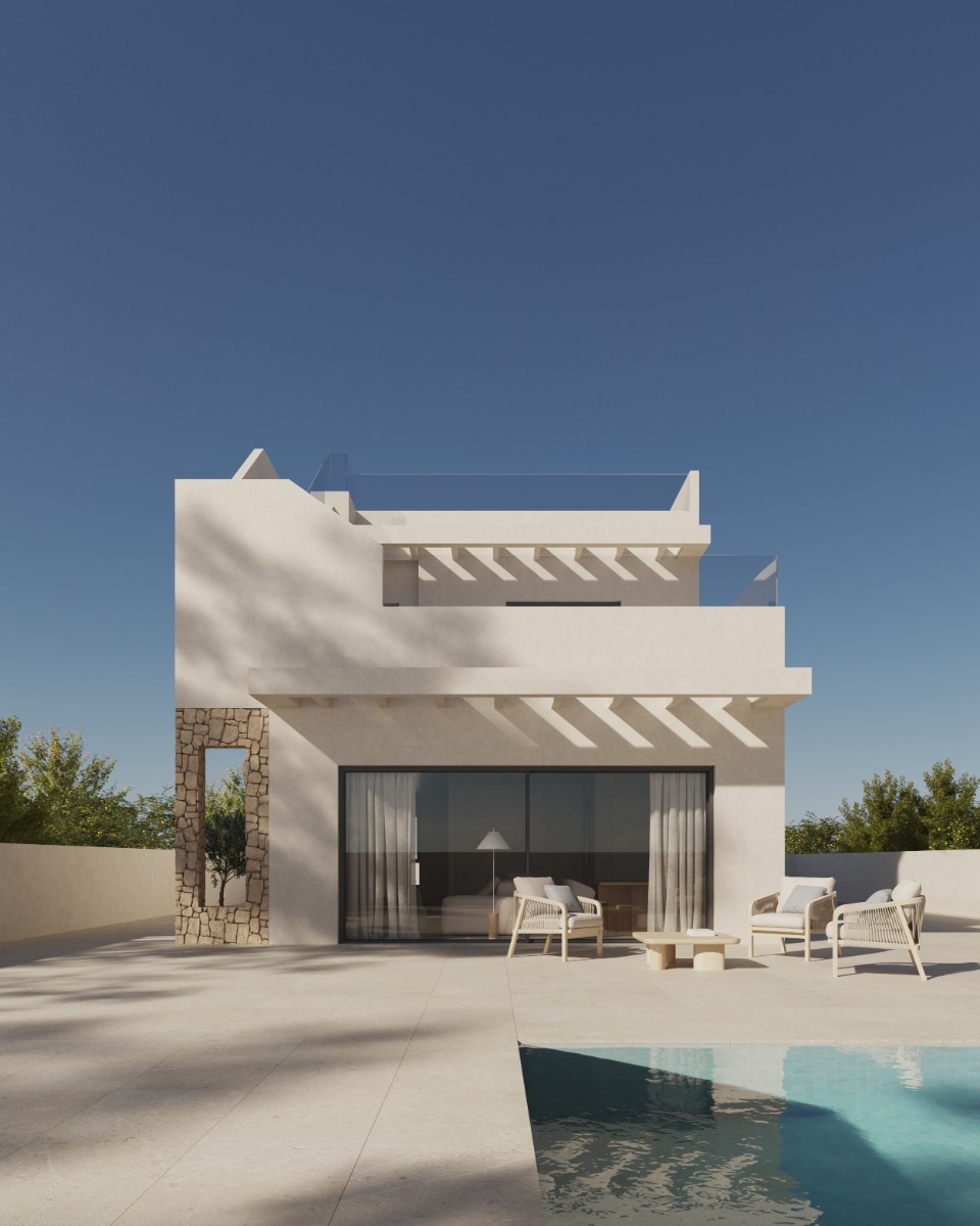 House in Alicante - view 1