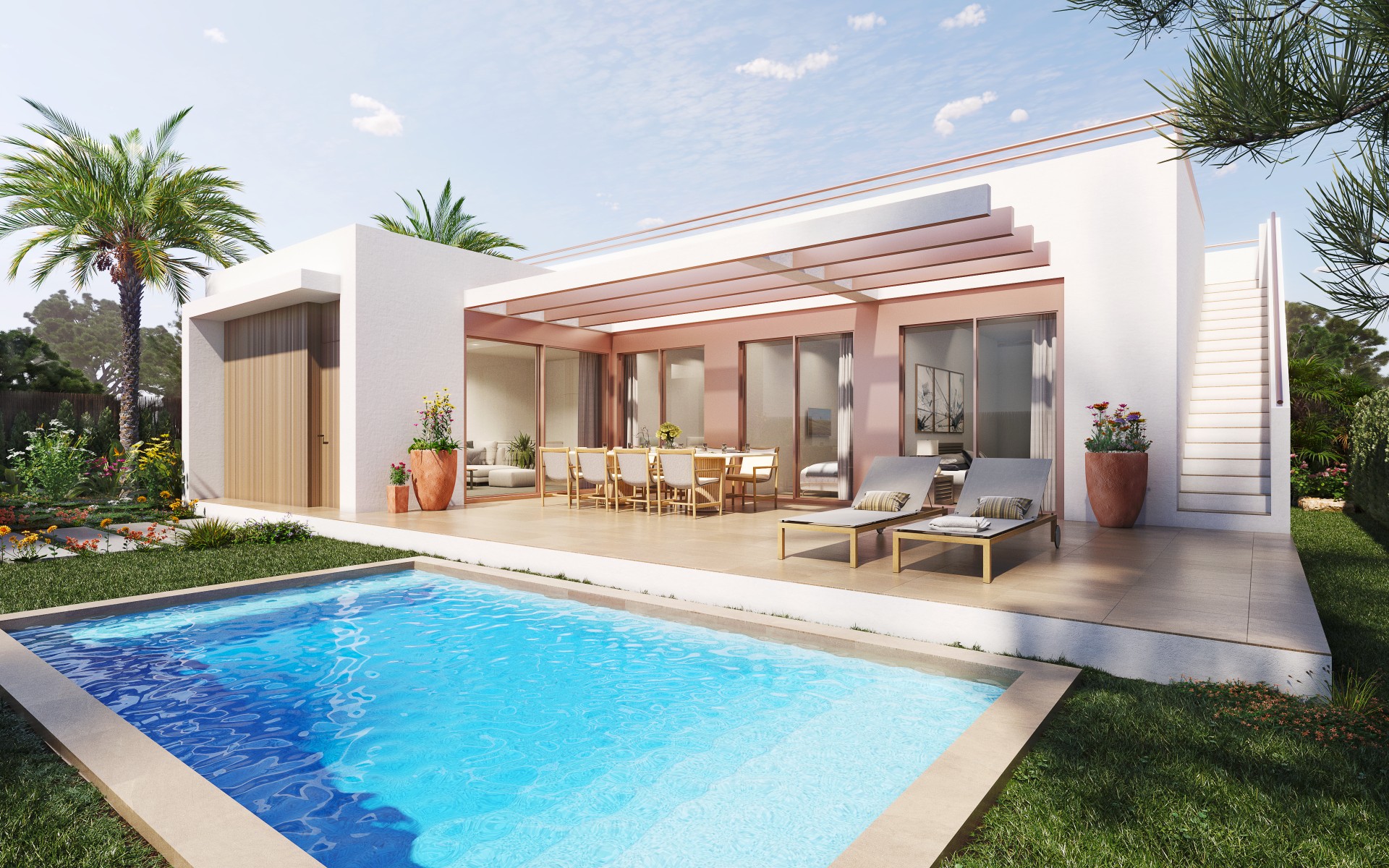 House in Urbanizacion los Balcones - view 1
