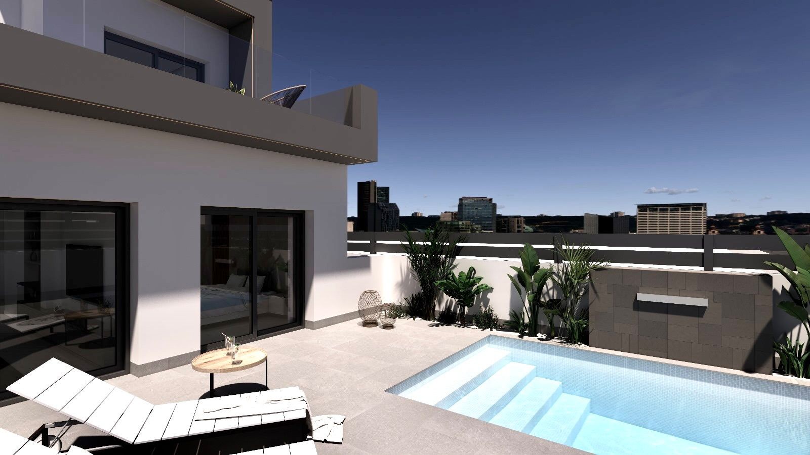 House in Alicante - view 1