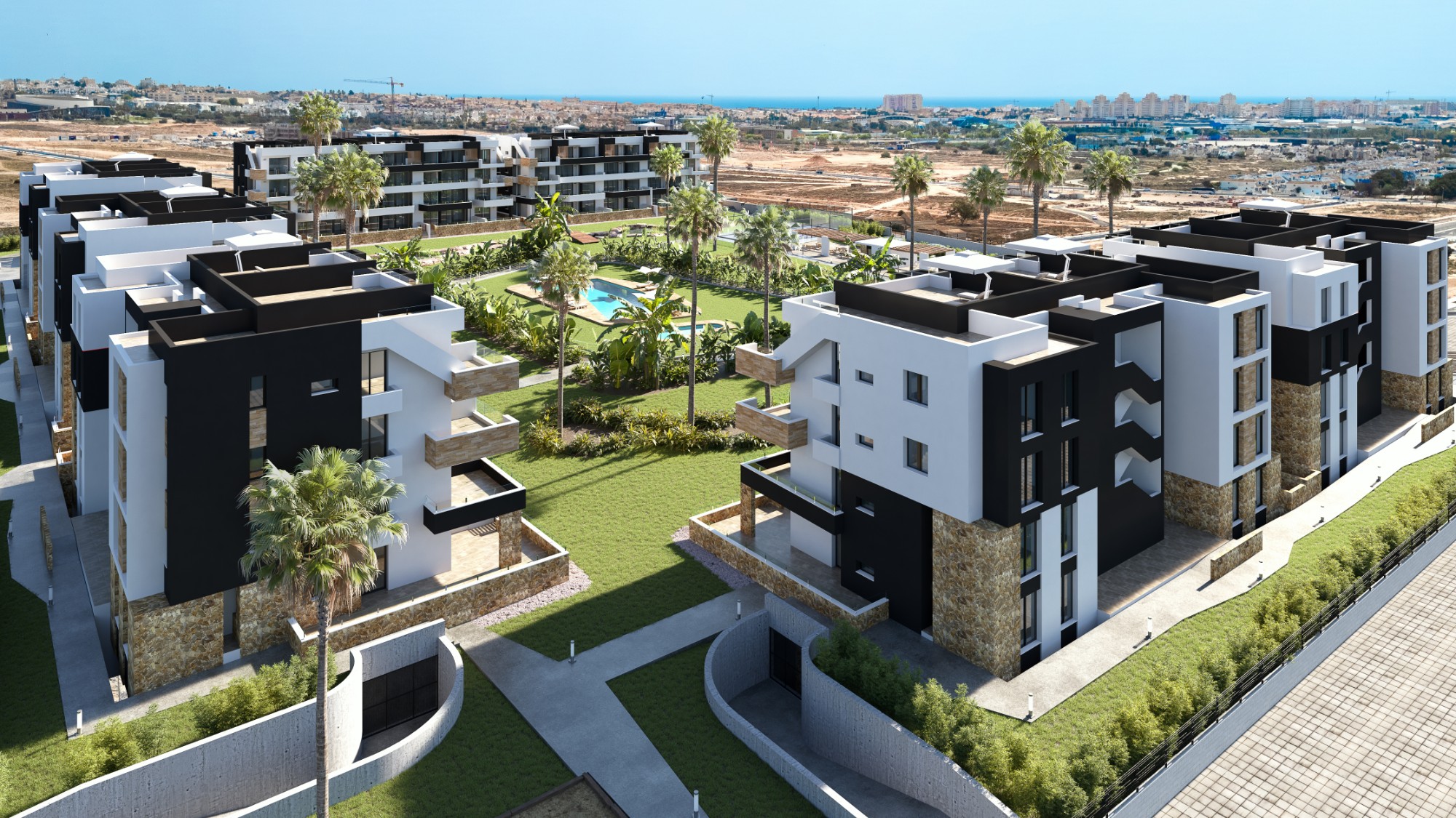 Apartment in Torrevieja - view 1