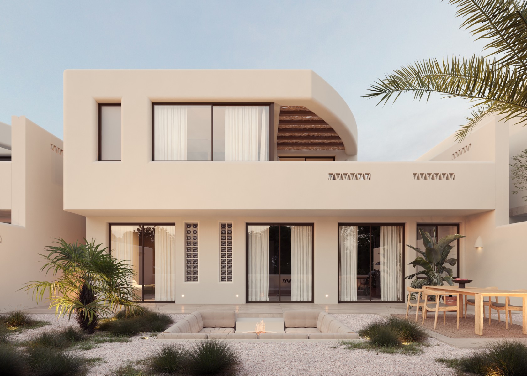 House in Algorfa - view 1