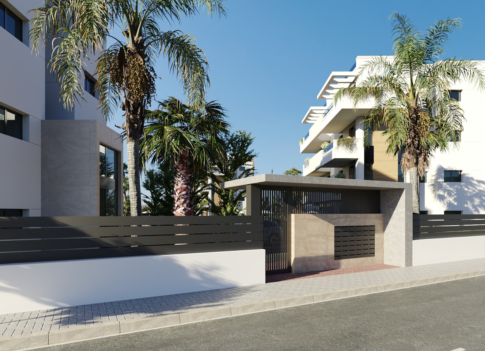Apartment in Mar Menor - view 1
