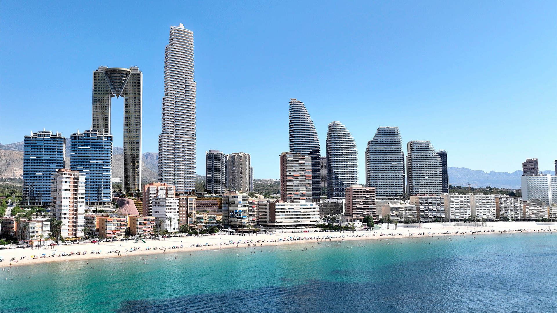 Apartment in Benidorm - view 1