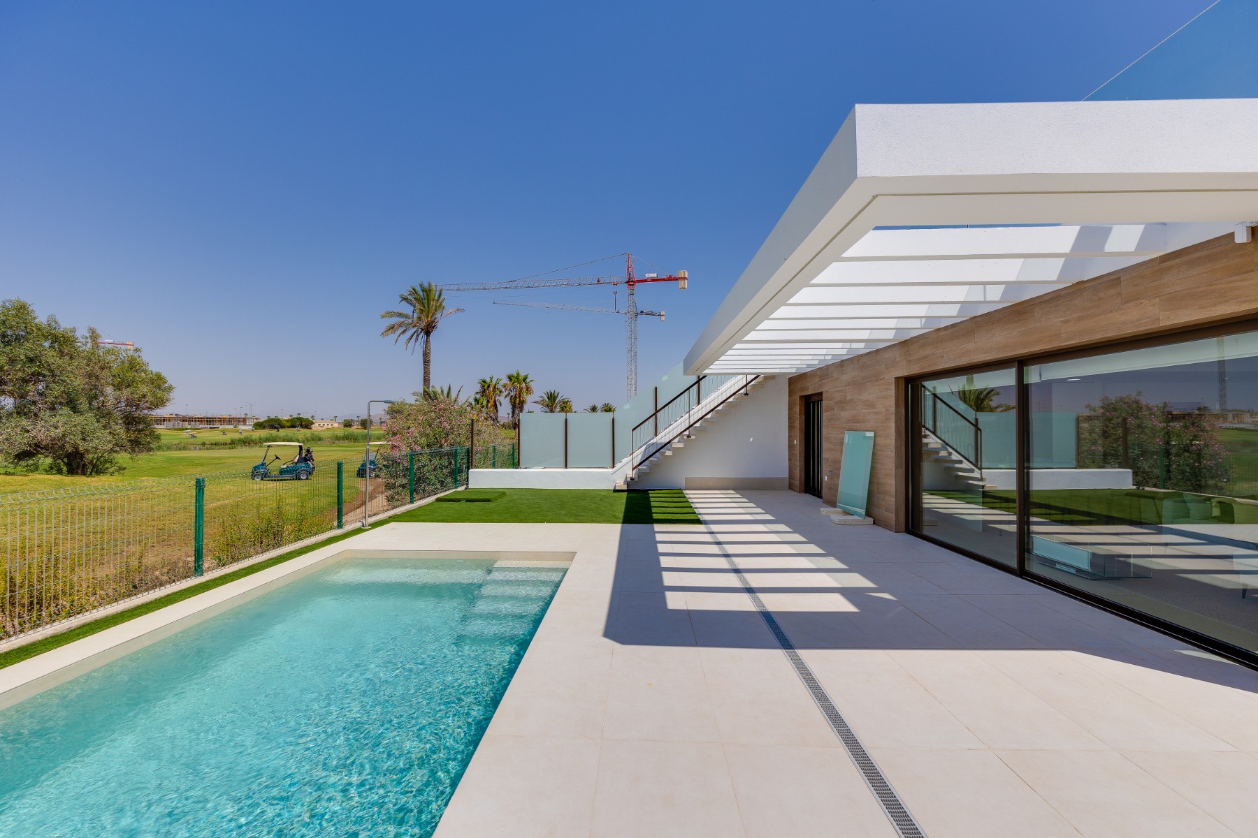 House in Roda - view 1
