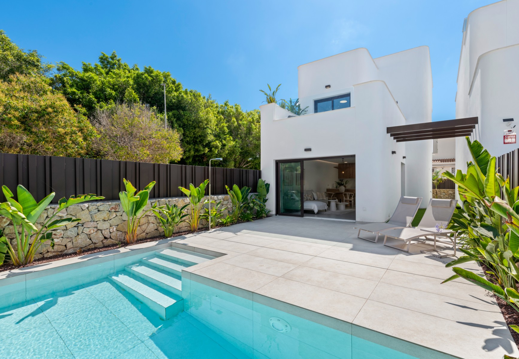 House in Torre de la Horadada - view 1